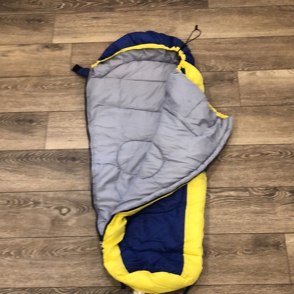 Bass Pro Shops Accessories Bass Pro Shop Kids Mummy Sleeping Bag